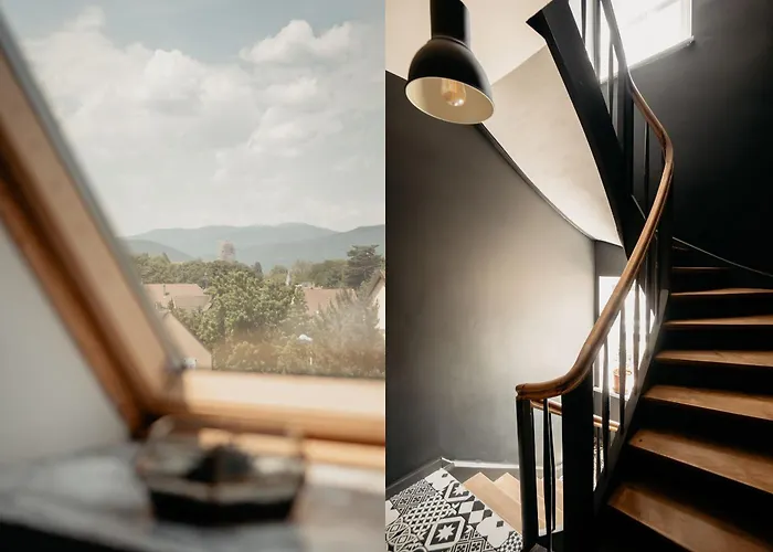 Duplex Cosy Le Boho