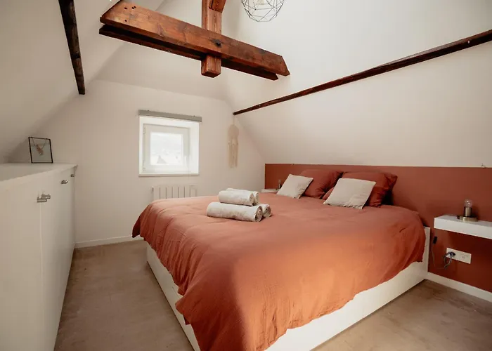 Duplex Cosy Le Boho