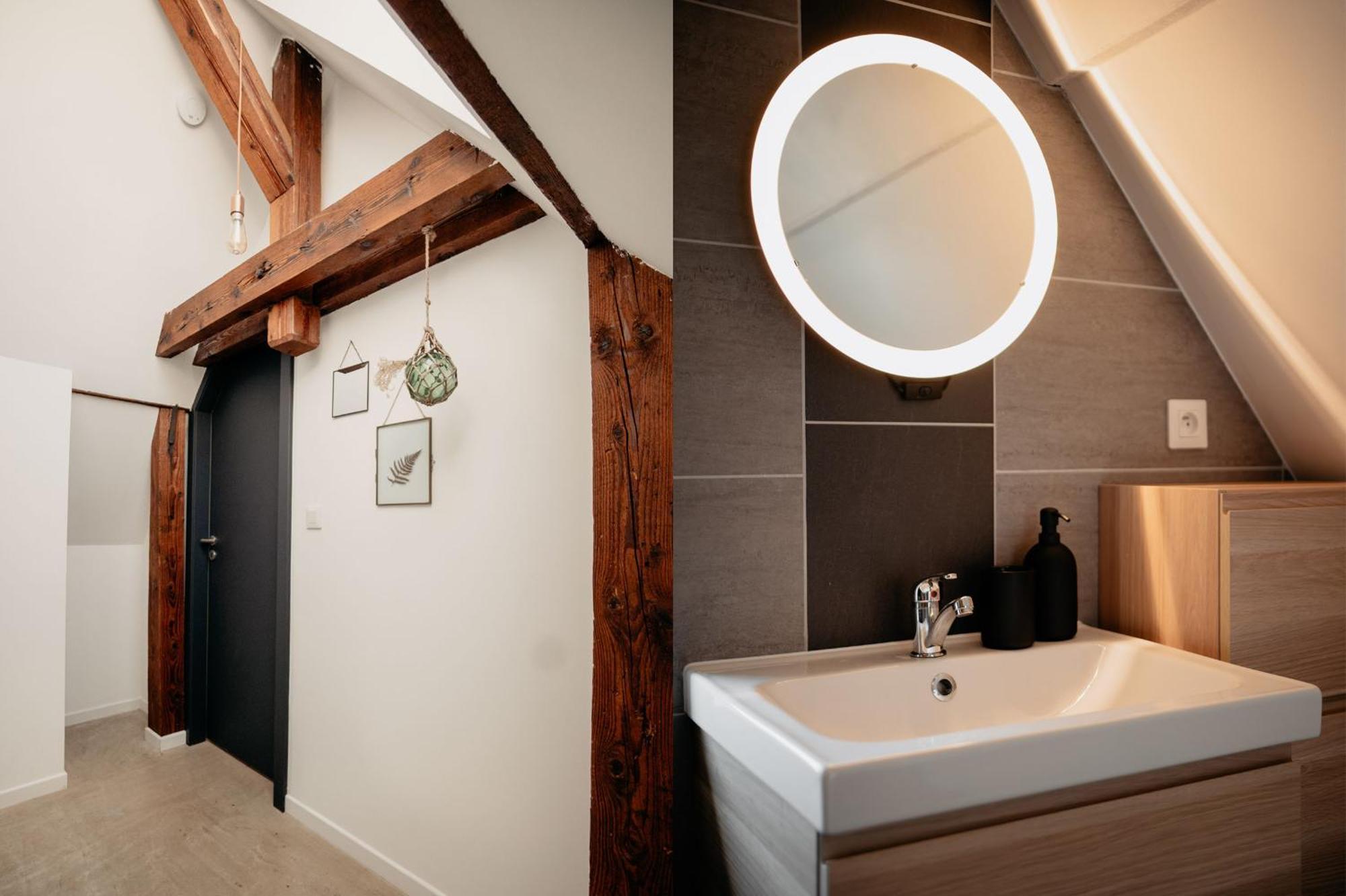 Duplex Cosy Le Boho * Guebwiller