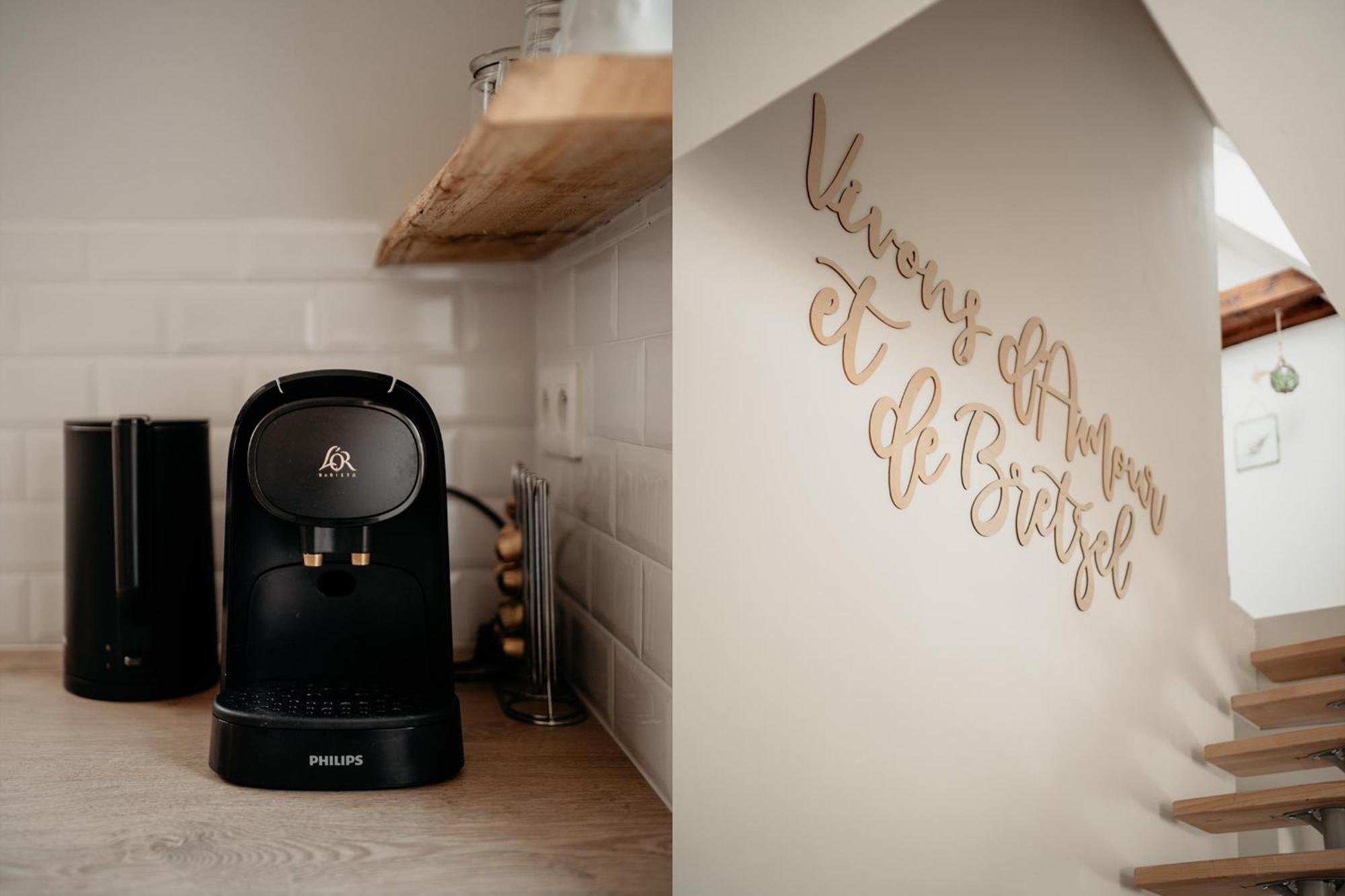 Duplex Cosy Le Boho