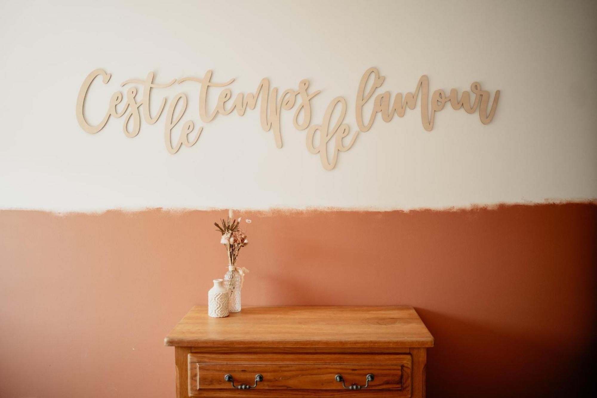 Appartement Duplex Cosy Le Boho Guebwiller
