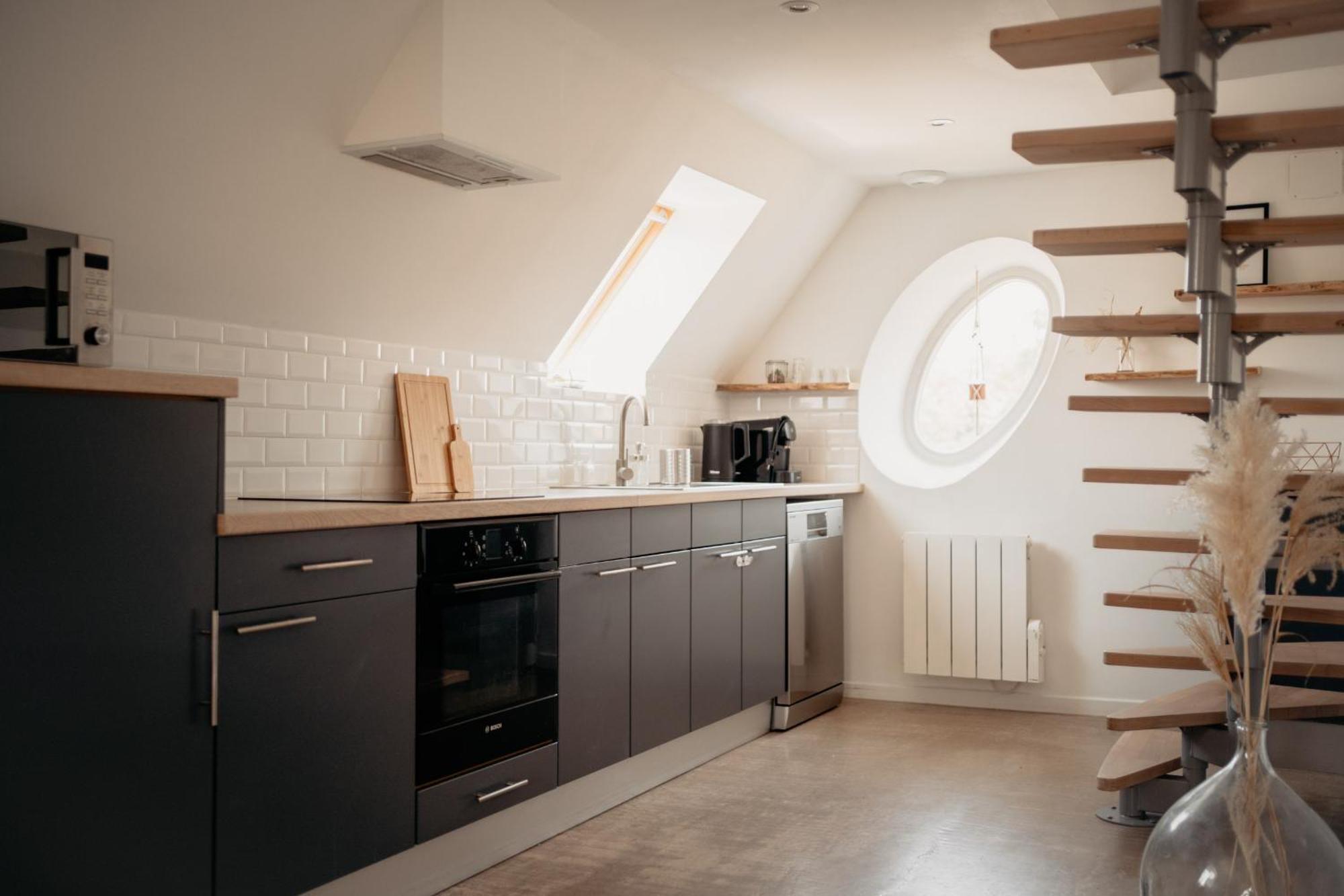 Duplex Cosy Le Boho Appartement